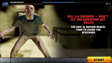 Kill Shot Virus Region 4 Lynn River Treatment Plant Primary Mission 27-31 Gameplay