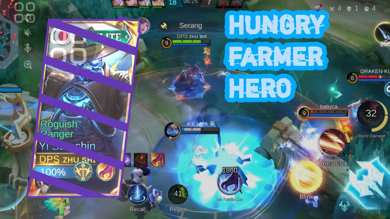 Yi Sun Shin vents her hunger ☠️