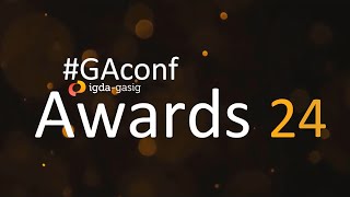 GAconf Awards 2024