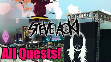 The Sandbox Alpha Season 3 - Steve Aoki