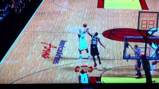 Nba 2k12 epic fail