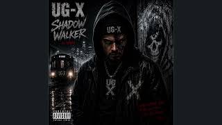 Shadow Walker | UG-X | Dark Street Rap | 90 SERIES(2026)-ERNOZR