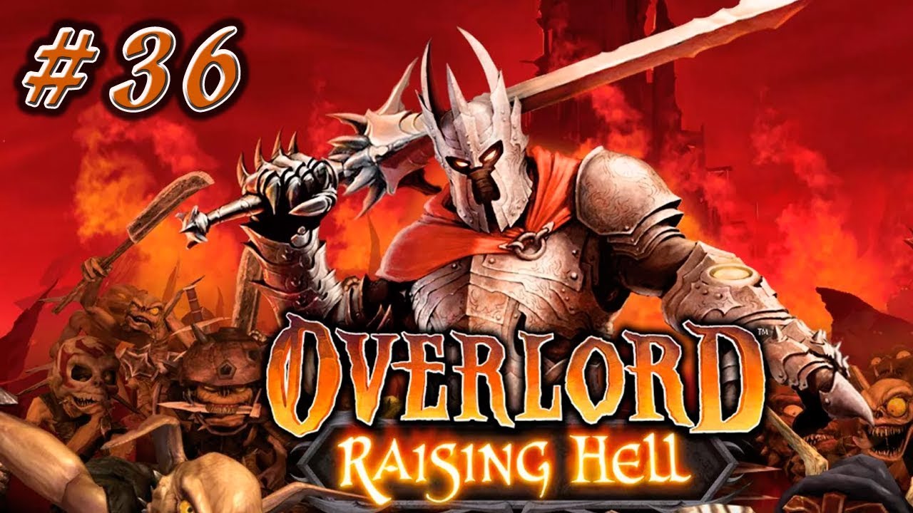 overlord raising hell elves