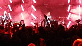 Muse live at Royal Albert Hall - Pressure 03.12.18