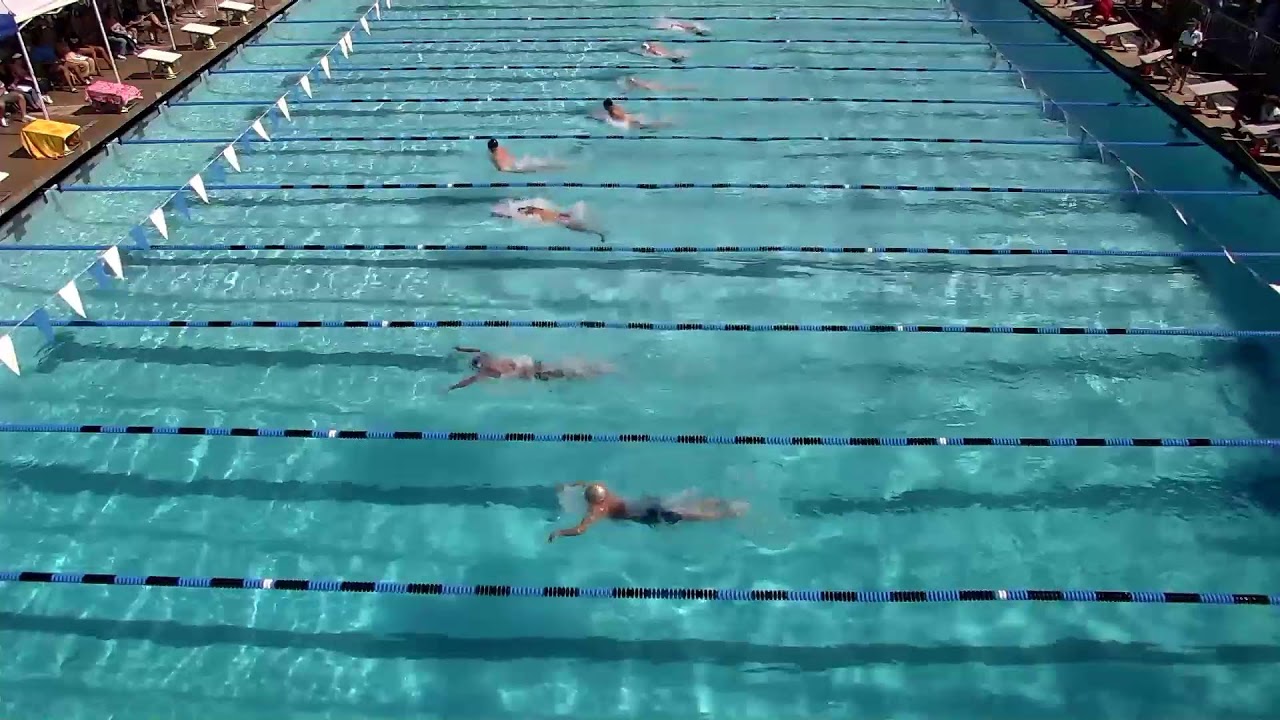Contra Costa County 2025 Swim Championships - Day 1 Finals