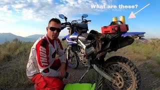 TUSK Excursion Motorcycle Luggage Bags Review. ARE THEY WORTH IT???