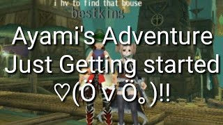 Toram online side quest gives 20 million exp !! Wow ??? [ayami's level up guide part #5 85 to 111]