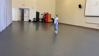 Movement Evaluation 3 - Modern Dance 3 ‘21