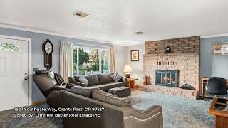 1627 Southgate Way, Grants Pass, OR 97527 | Homes Hitting the Market in Grants Pass Oregon | Ri