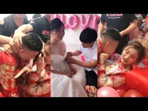 婚闹 今日中国】婚闹还是胡闹？婚俗改革向低俗婚闹说不！