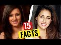 15 Facts You Didn't Know About Disha Patani