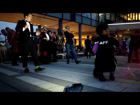 　ソラマチ大道芸！フィナーレ