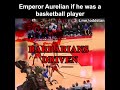 Emperor Aurelian #nba #history