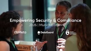 Empowering Security & Compliance Munich 2026 | Event Highlights