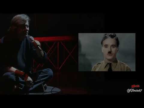 Fabrizio De André - Canzone del maggio (imitazione di Charlie Chaplin in un discorso sull'Umanità)