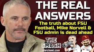 The REAL ANSWERS are coming for FSU, Norvell, Admin | The SMASH | Warchant TV The REAL ANSWERS are coming for FSU, Norvell, Admin | The SMASH | Warchant TV