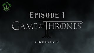 Game of Thrones - A Telltale Game Series | Episode 1