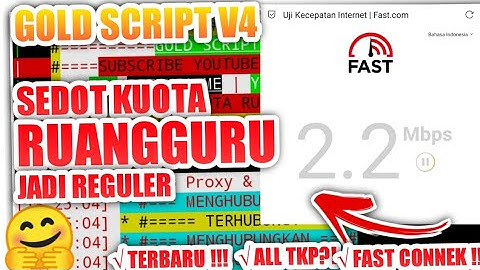 NEW! SCRIPT QPYTHON - SPECIAL RUANGGURU | WORK!