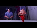 Les indestructibles 2 extrait de jackjack et edna mode vf