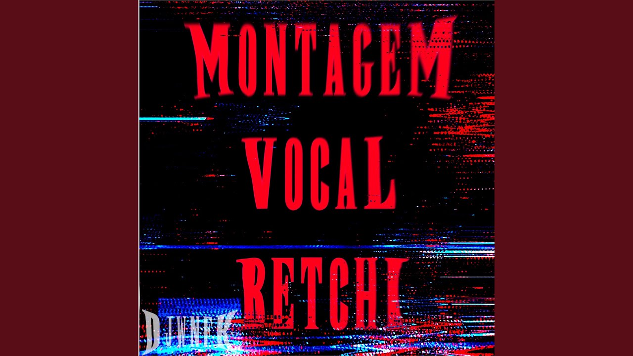 MONTAGEM VOCAL BETCHI (Super slowed) - YouTube