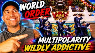 WORLD ORDER - Multipolarity | Weird, Unique & ACTUALLY FIRE! First Reaction!