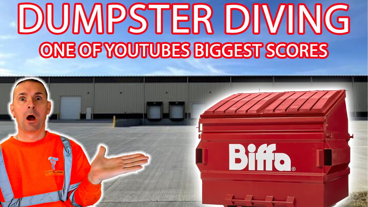 ONE OF YOUTUBES BIGGEST EVER JACKPOT SCORES DUMPSTER DIVING UK  🤯😲😲🤯