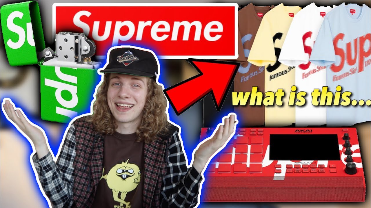 If This Resells I QUIT Supreme...Supreme Week 7 Best Resell Items