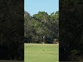 World No. 1 Launching a Long Iron.