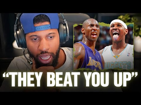 Paul George & Cuttino Mobley on What It's Really Like Guarding Kobe, Melo, LeBron & More