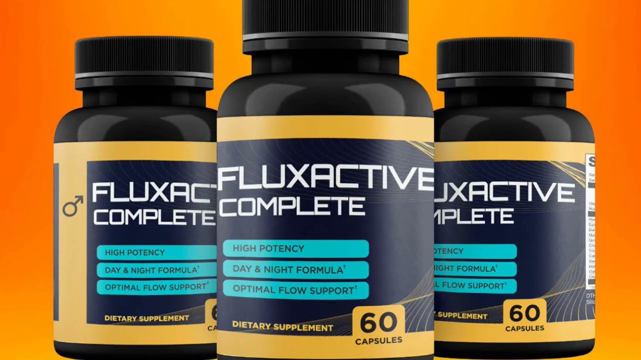 Flux active Complete – Fluxactive Complete Reviews – Flux active – Flux active Complete prostate