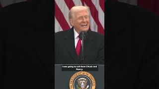 Was going to call turkeys ‘Chuck & Nancy’