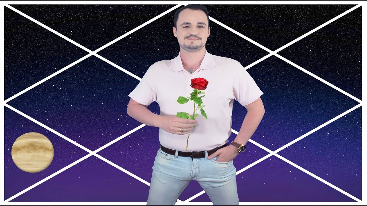 Vênus na Casa 5 - YouTube