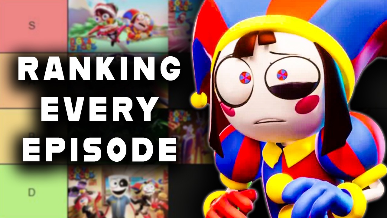 🔴LIVE Watching And Ranking EVERY TADC Episode! - YouTube