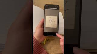 How to add a signature to a PDF doc #signature #tips  #howto #smartphone #shorts #ai #business #ios