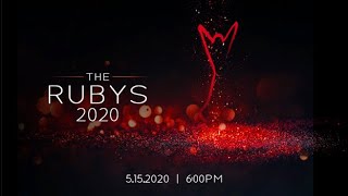 The 2020 WHS Theatre Ruby Awards