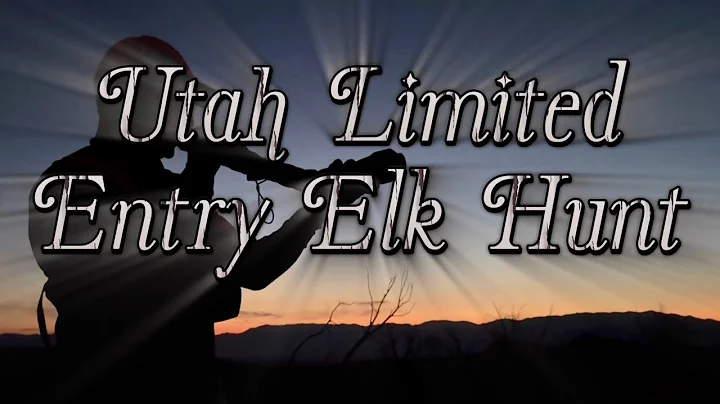 Big Bull Success! Utah Elk Hunting 2024 Limited Entry