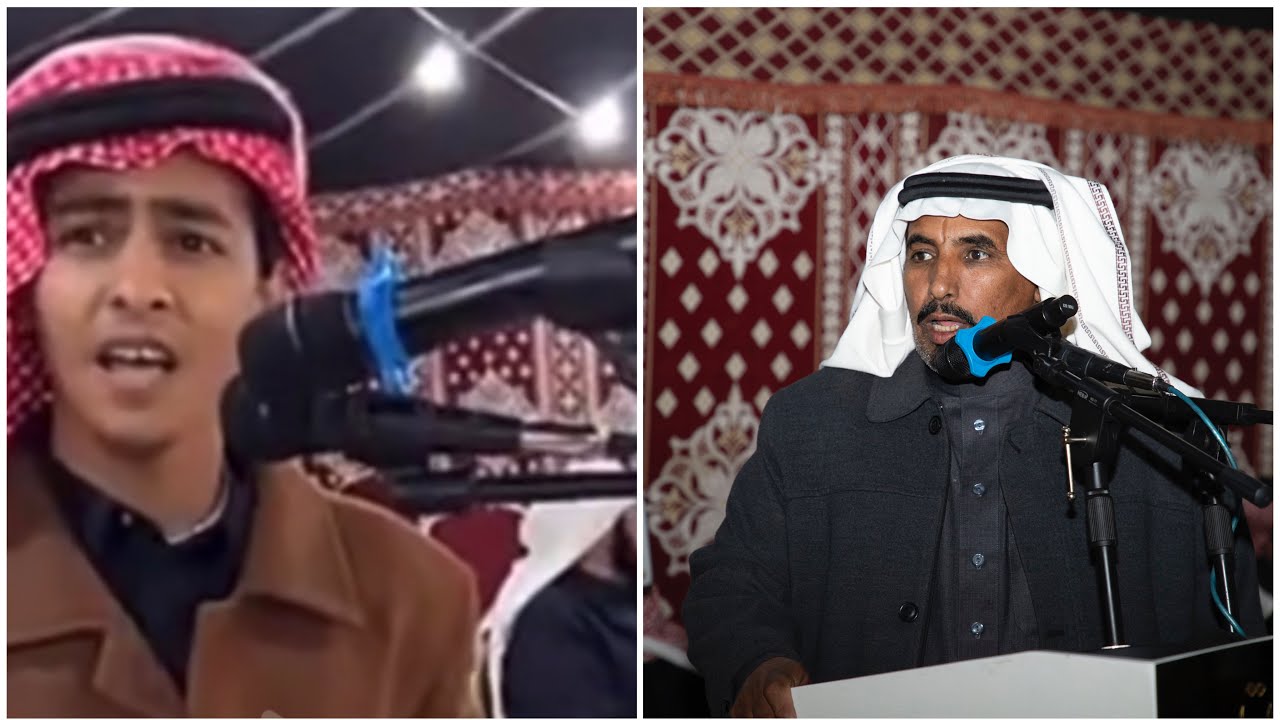 بلشنا مع عيال مطير ذا جاهل وذا مجنون حفلة الرس ١٤٤٤/٦/٦هـ #محاورة الشاعر /فهيد الشاطري & وعلي الحصني