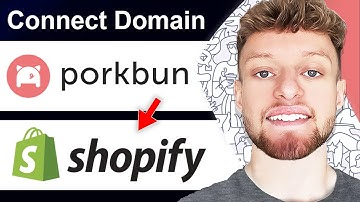 How To Connect Porkbun Domain To Shopify (Step By Step)