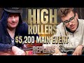 HIGH ROLLERS 2020 Main Event $5k lissi stinkt | WATnlos | AceSpades11 Final Table Poker Replays