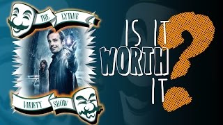 Is The Dresden Files Worth It?