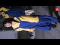 여성댄스팀레이디비 LadyB 승연 SeungYeon 직캠 전야 前夜 The Eve EXO 231025 홍대 Busking By A C E Lee 