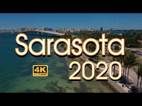 Sarasota 2020 - Refreshment on Florida's Gulf Coast