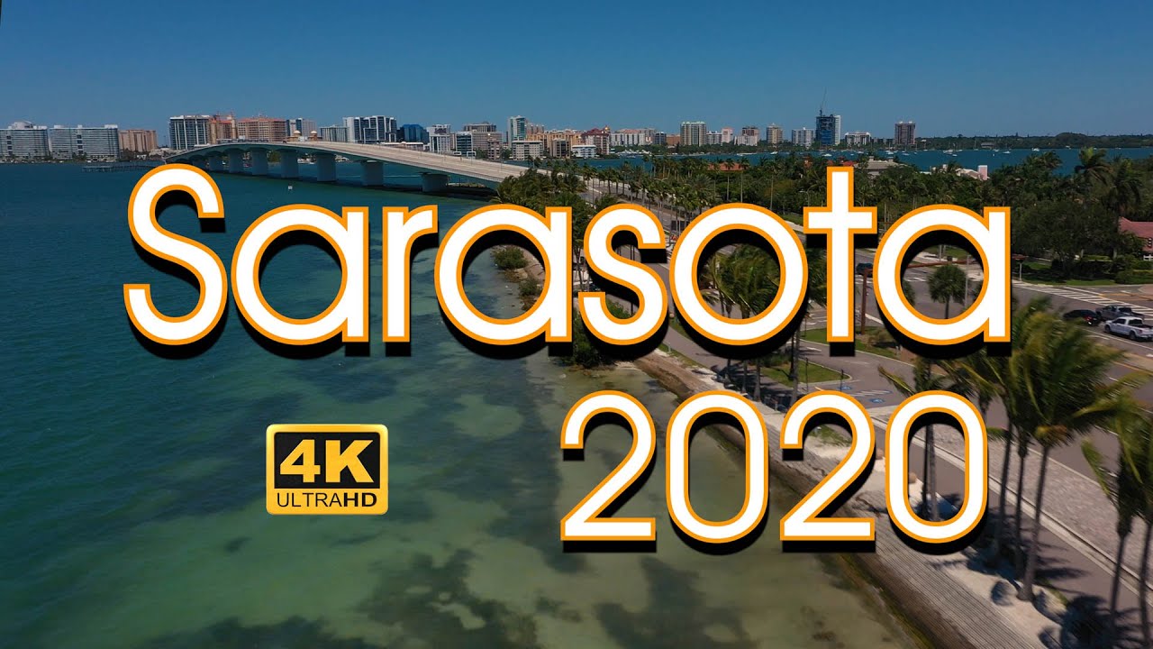 Sarasota 2020 - Refreshment on Florida's Gulf Coast - YouTube