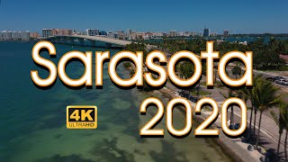 Sarasota 2020 - Refreshment on Florida's Gulf Coast