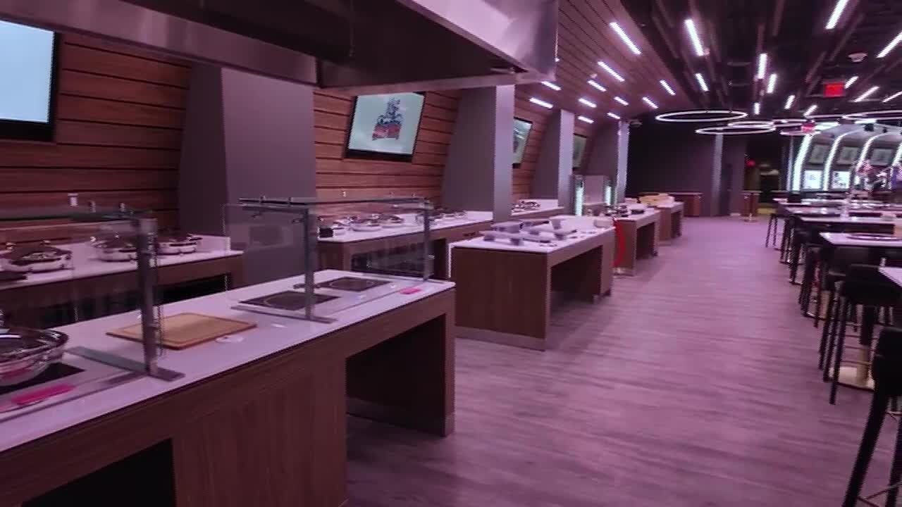 PeoplesBank Arena unveils renovations ahead of Wolf Pack home opener