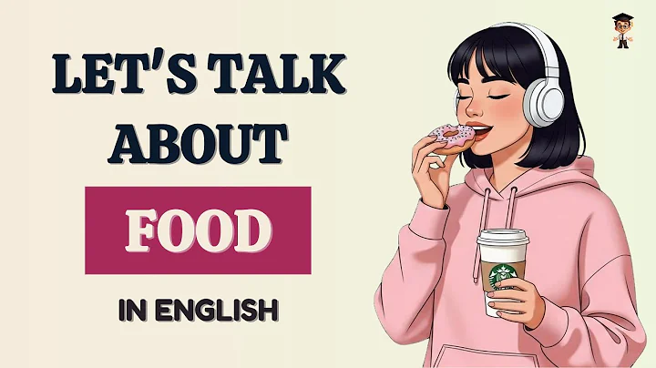 English in Daily Life — How to Talk About Food, Ordering & Real Conversations! | English Podcast