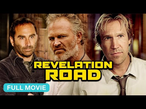 Revelation Road The Beginning Of The End Full Christian Movie Starring David A R White