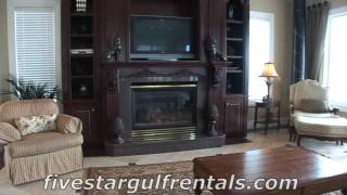 Camelot - Destiny By The Sea - Five Star Beach Properties, Destin, Fl