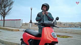 NIU Scooters Malta - Make life Electric