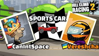 Hill Climb Racing 2 - Vereshchak VS Can Into Space - GamePlay Walkthrough screenshot 3